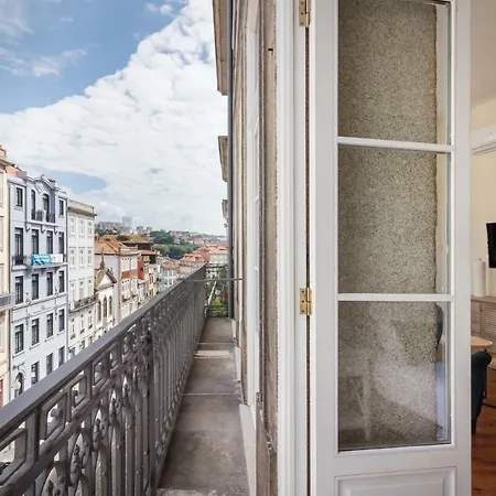 Faisama • Porto Apartments Exterior foto