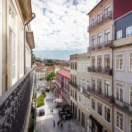 Faisama • Porto Apartments Exterior foto