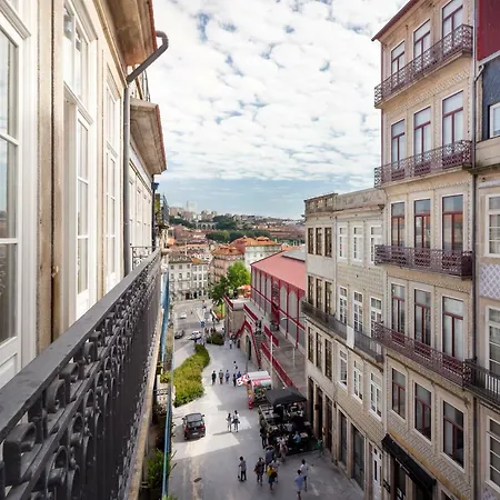 Faisama • Porto Apartments Exterior foto