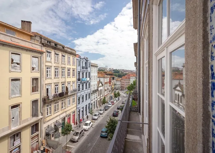Faisama • Porto Apartments
